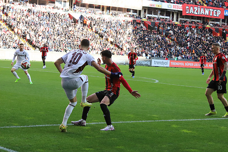 Spor yazarları Gaziantep FK-Trabzonspor maçını yorumladı!