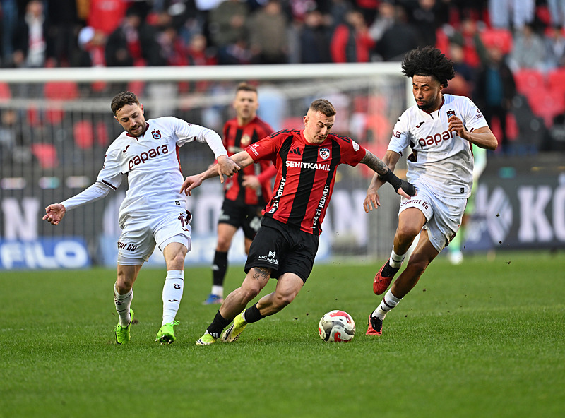 Spor yazarları Gaziantep FK-Trabzonspor maçını yorumladı!