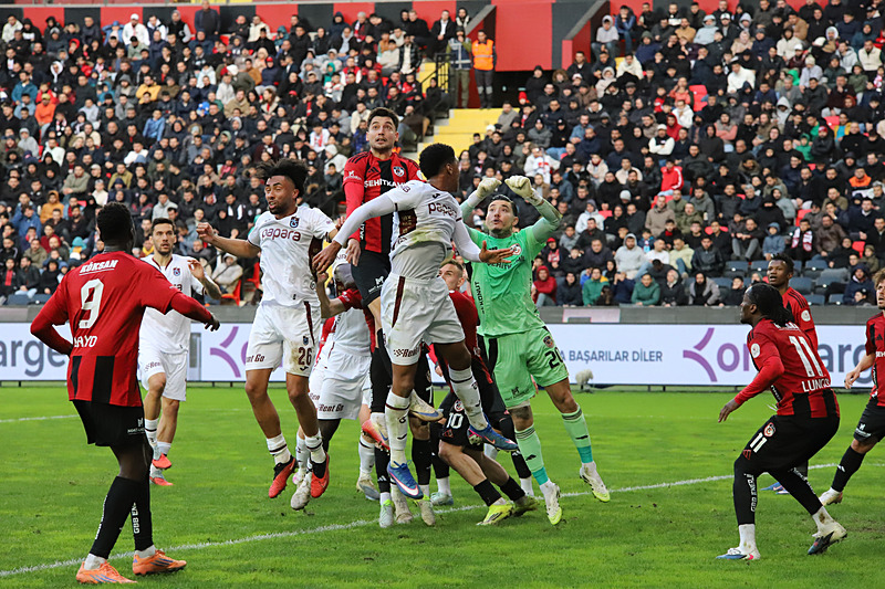 Spor yazarları Gaziantep FK-Trabzonspor maçını yorumladı!