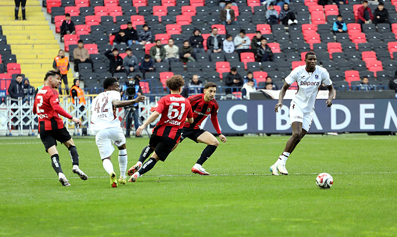 Spor yazarları Gaziantep FK-Trabzonspor maçını yorumladı!