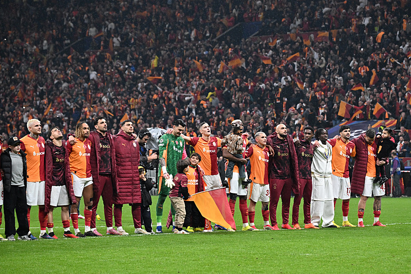 Ülkelerin UEFA gelirleri belli oldu! Fenerbahçe, Galatasaray ve Samsunspor…