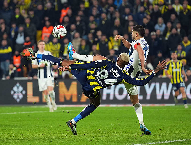 Ömer Üründül’den maç sonu flaş eleştiri! Talisca…