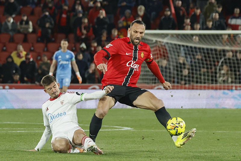 Fenerbahçe Vedat Muriqi’den vazgeçmiyor! Mallorca’nın küme düşmesi durumunda...