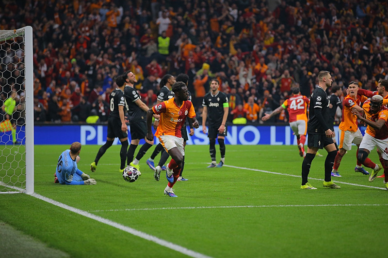 Galatasaray’dan Juventus maçına inanılmaz prim!