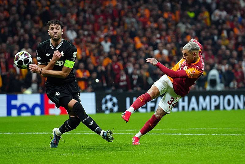 Galatasaray’dan Juventus maçına inanılmaz prim!