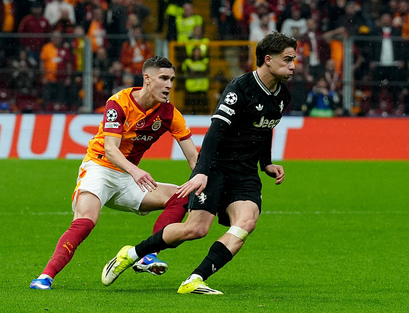 Galatasaray’dan Juventus maçına inanılmaz prim!