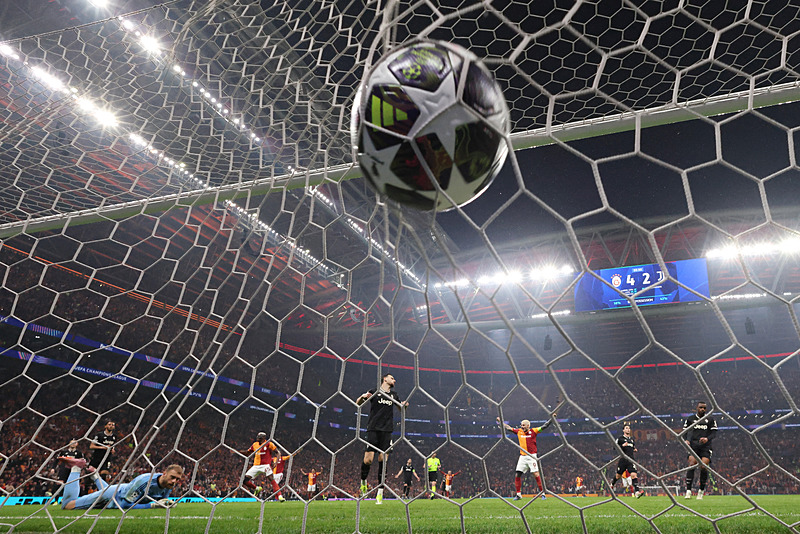 Juventus-Galatasaray rövanş maçı ne zaman, saat kaçta, hangi kanalda?