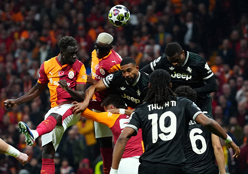 Juventus-Galatasaray rövanş maçı ne zaman, saat kaçta, hangi kanalda?