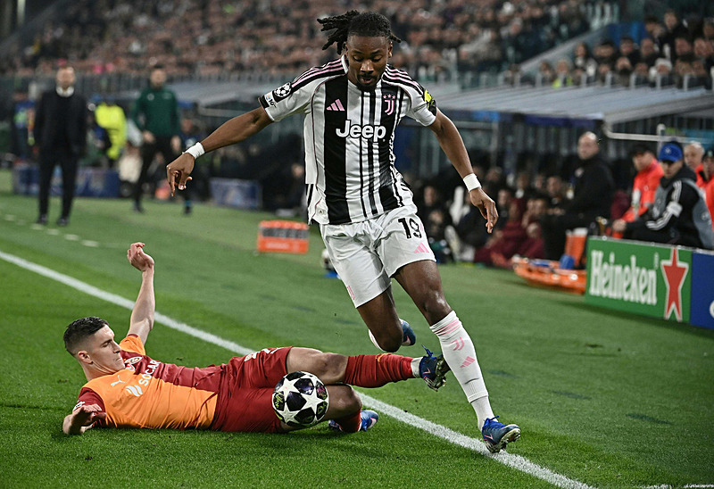 Galatasaray, Juventus’u eledi kasayı doldurdu! İşte o dev gelir