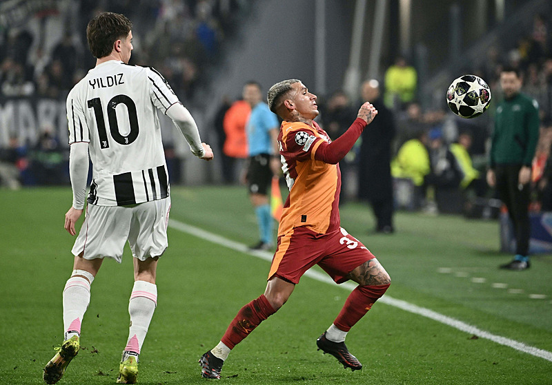 Galatasaray, Juventus’u eledi kasayı doldurdu! İşte o dev gelir