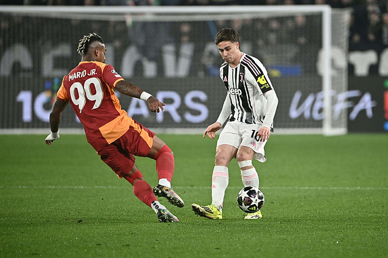 Galatasaray, Juventus’u eledi kasayı doldurdu! İşte o dev gelir