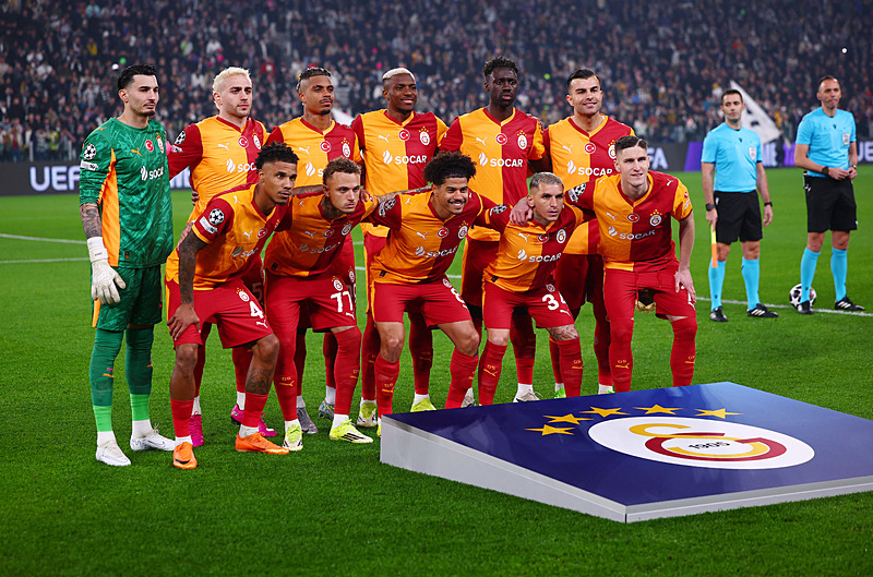 Galatasaray, Juventus’u eledi kasayı doldurdu! İşte o dev gelir