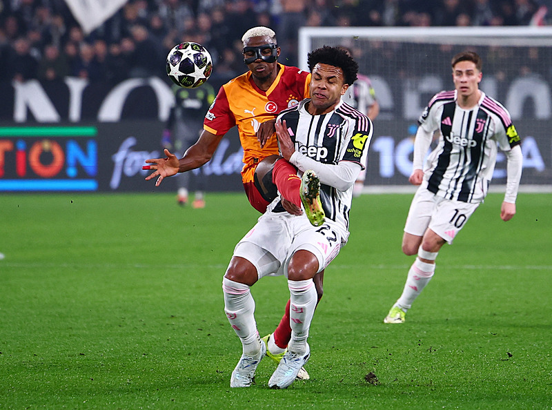 Galatasaray, Juventus’u eledi kasayı doldurdu! İşte o dev gelir