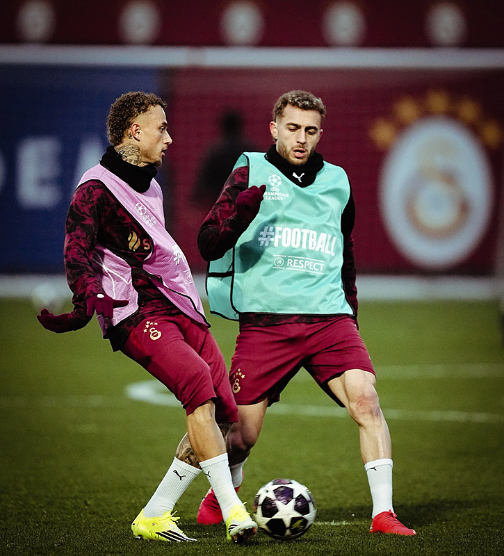 Juventus maçı öncesi Galatasaray’da büyük tehlike!