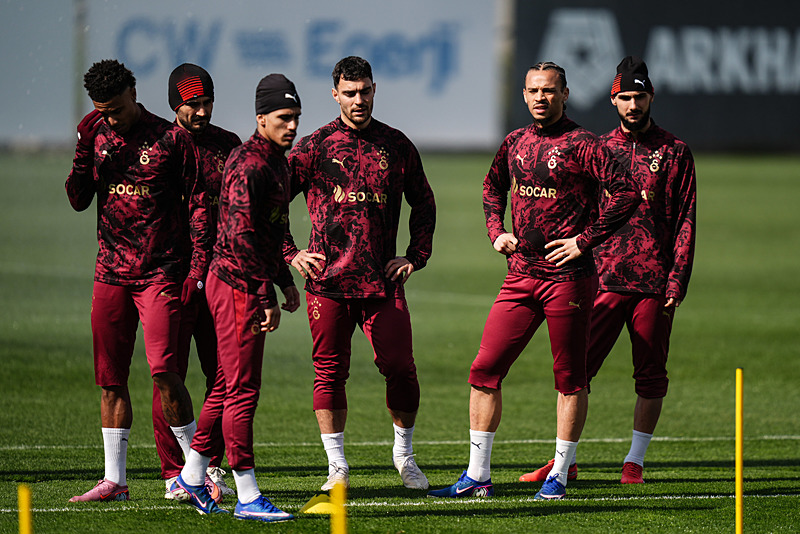 Juventus maçı öncesi Galatasaray’da büyük tehlike!