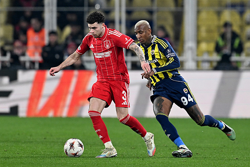 Tedesco’dan zorunlu karar! İşte Fenerbahçe’nin Nottingham Forest maçı 11’i