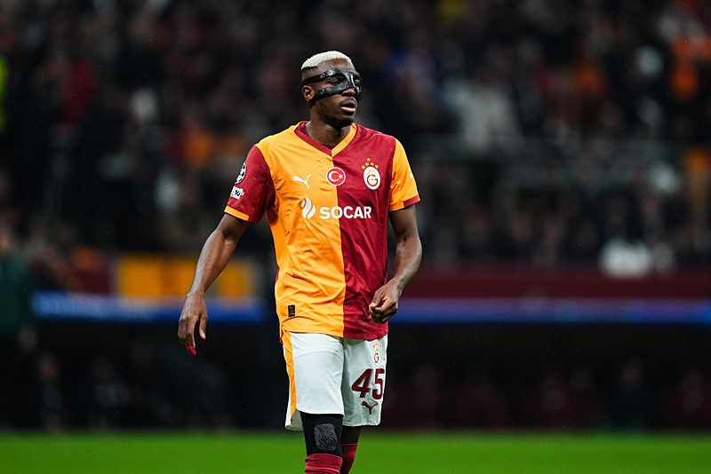 Victor Osimhen’den transfer yanıtı: Neden olmasın!