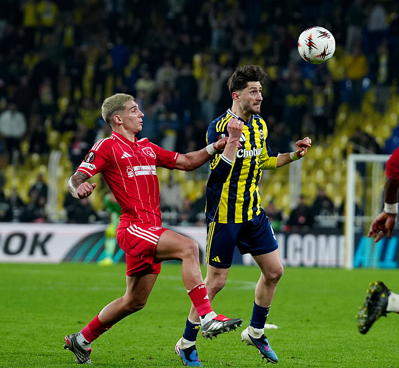 İşte Fenerbahçe’nin Avrupa Ligi’nde tur atlama ihtimalleri