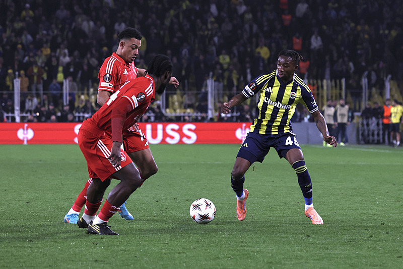 İşte Fenerbahçe’nin Avrupa Ligi’nde tur atlama ihtimalleri