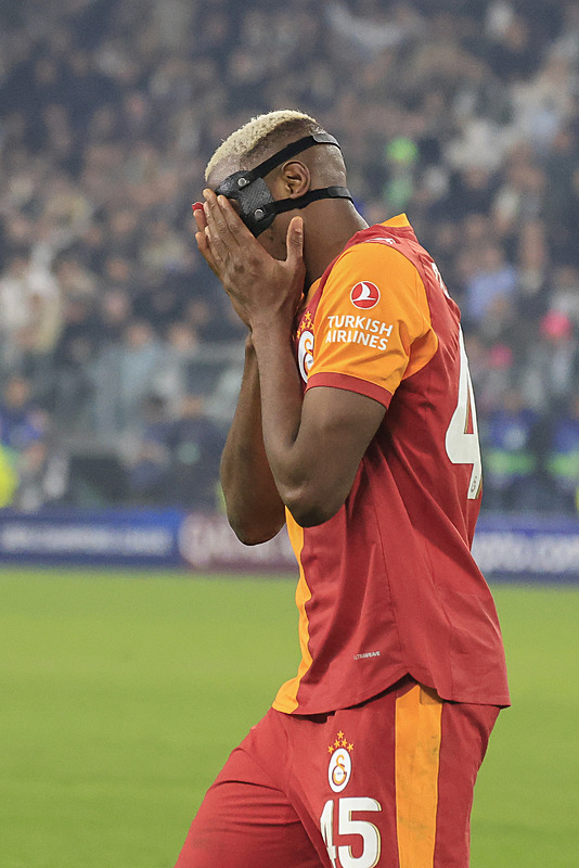 Osimhen’den maç sonu çarpıcı açıklamalar: Bazıları dinlemedi!