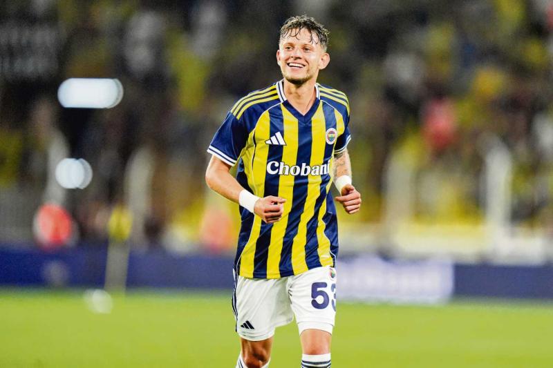 Sebastian Szymanski’den Fenerbahçe ve Mourinho itirafı!