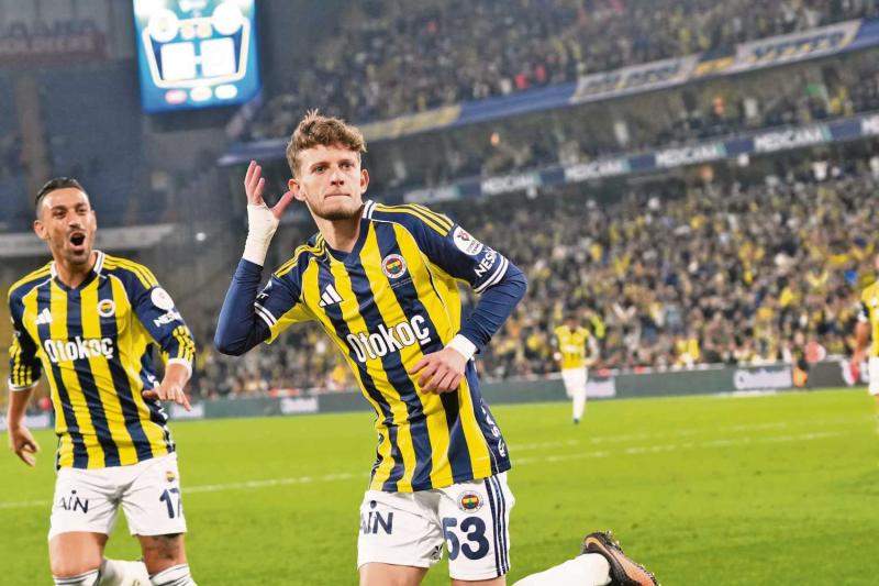 Sebastian Szymanski’den Fenerbahçe ve Mourinho itirafı!