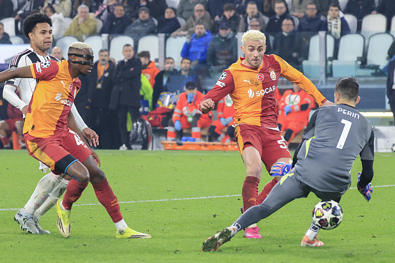 Spor yazarlarından flaş Juventus-Galatasaray maçı yorumları