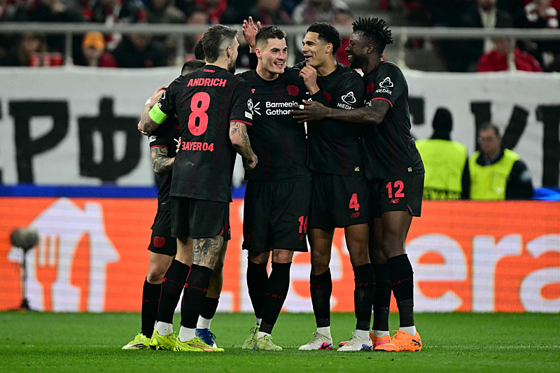 UEFA açıkladı: İlk 25’te Beşiktaş, Fenerbahçe ve Galatasaray da var!