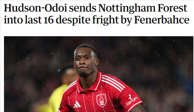 F.Bahçe’nin zaferi Ada basının salladı! İşte atılan manşetler