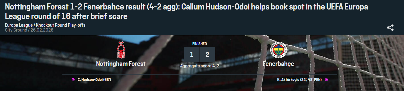 F.Bahçe’nin zaferi Ada basının salladı! İşte atılan manşetler