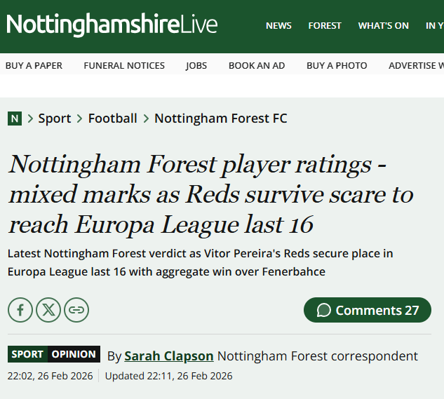 F.Bahçe’nin zaferi Ada basının salladı! İşte atılan manşetler