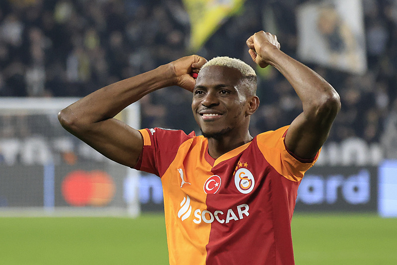 Galatasaray’da Osimhen gerçeği ortaya çıktı! Mutsuzluğunun sebepleri...