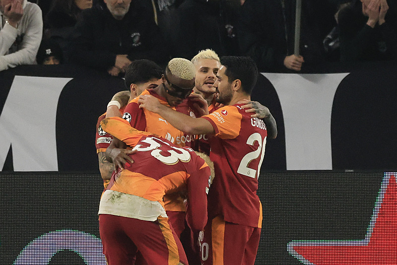 Galatasaray lig sınavında! İşte Okan Buruk’un ilk 11 kararı