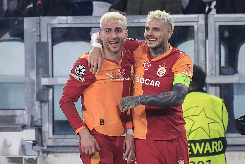Galatasaray lig sınavında! İşte Okan Buruk’un ilk 11 kararı