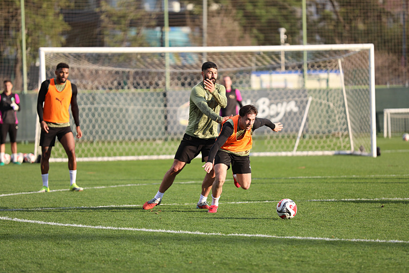 Galatasaray lig sınavında! İşte Okan Buruk’un ilk 11 kararı