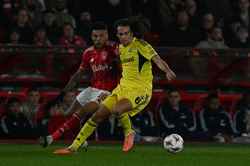 Spor yazarları  Nottingham Forest-Fenerbahçe maçını değerlendirdi