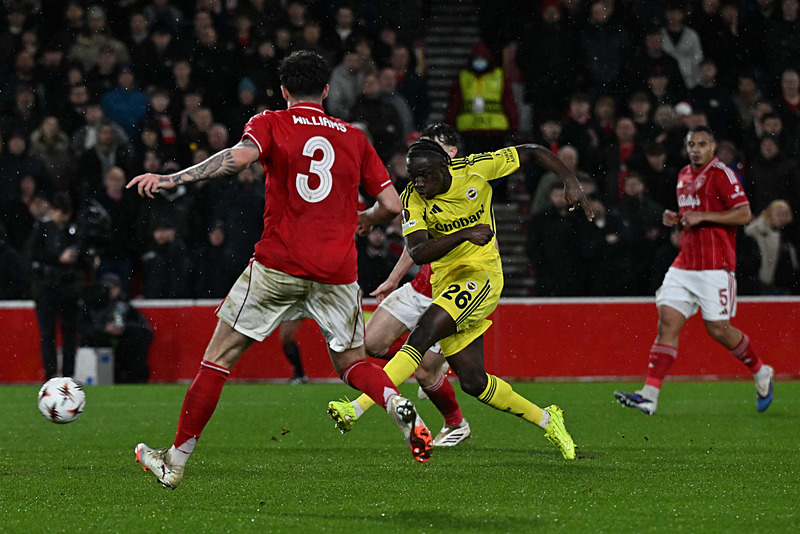 Spor yazarları  Nottingham Forest-Fenerbahçe maçını değerlendirdi