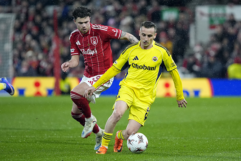 Spor yazarları  Nottingham Forest-Fenerbahçe maçını değerlendirdi