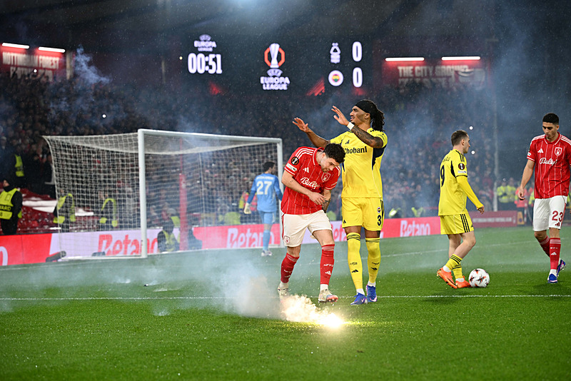 Spor yazarları  Nottingham Forest-Fenerbahçe maçını değerlendirdi