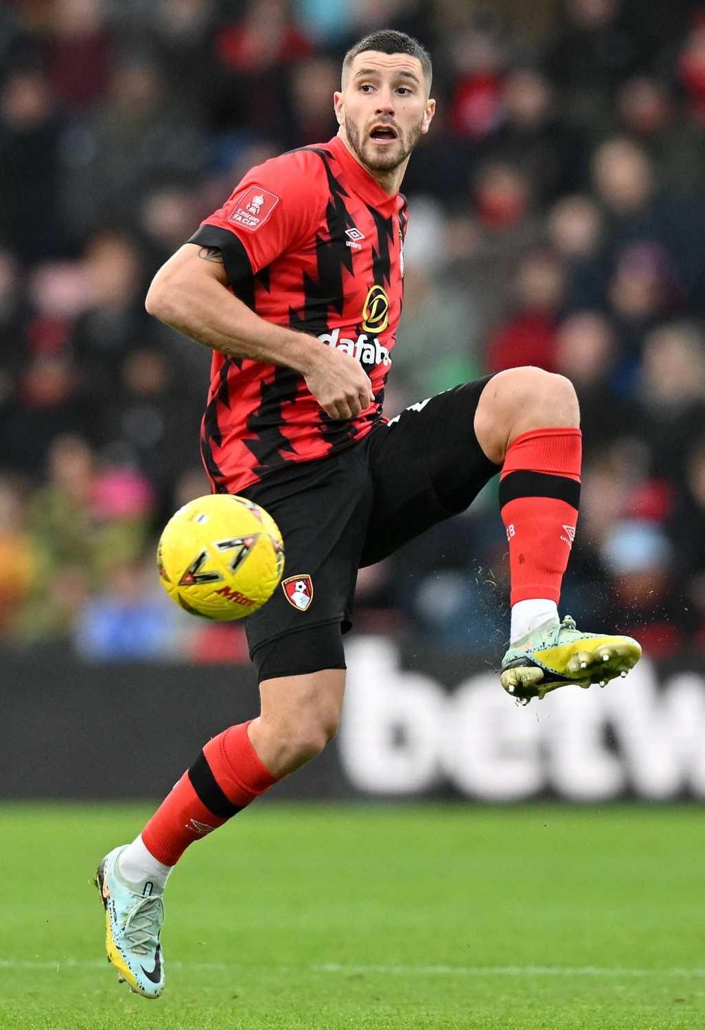 Fenerbahçe’ye Arjantinli stoper! Sezon sonunda bedava gelecek