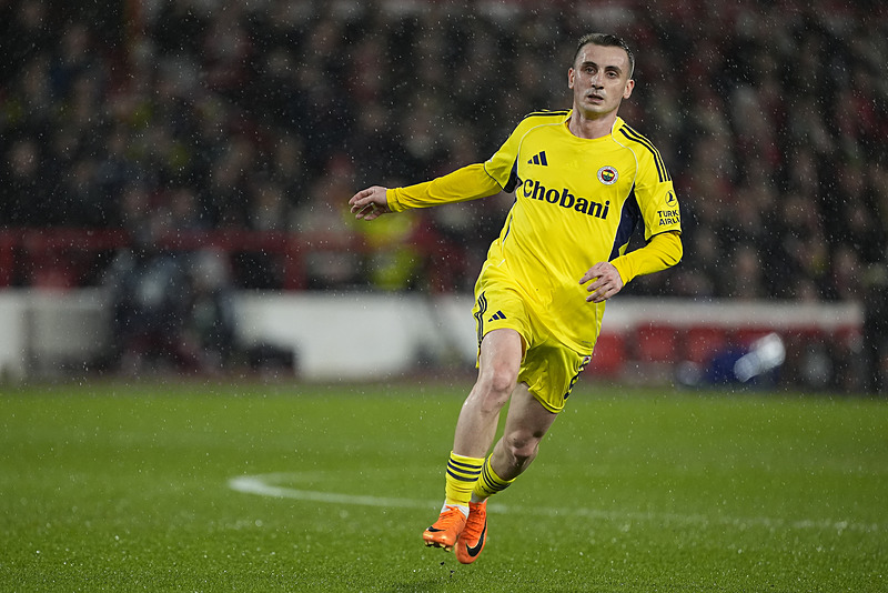 Fenerbahçe’ye müjdeli haber! Antalya’da ilk 11’de olacak