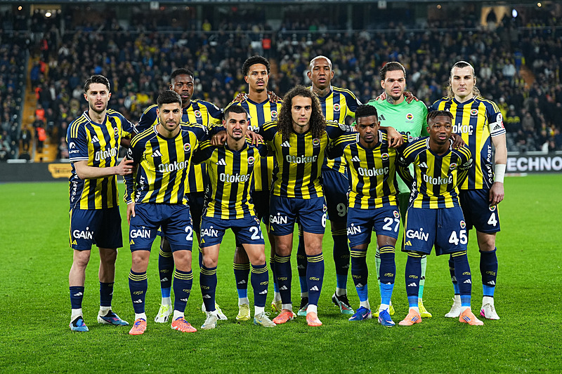 Fenerbahçe’ye müjdeli haber! Antalya’da ilk 11’de olacak
