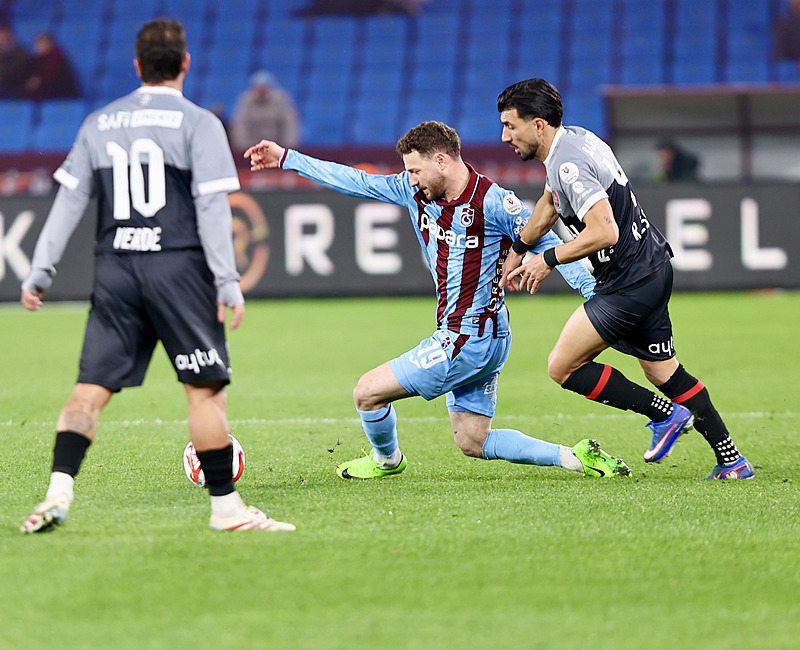 Spor yazarları Trabzonspor-Mısırlı.com.tr Fatih Karagümrük maçını yorumladı!