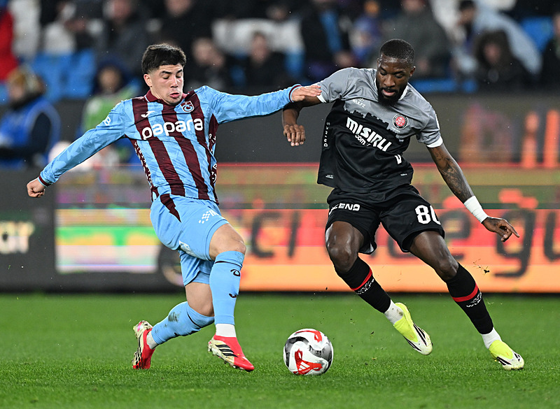 Spor yazarları Trabzonspor-Mısırlı.com.tr Fatih Karagümrük maçını yorumladı!