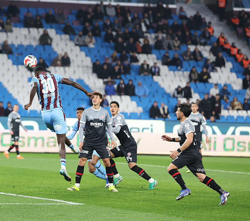 Spor yazarları Trabzonspor-Mısırlı.com.tr Fatih Karagümrük maçını yorumladı!