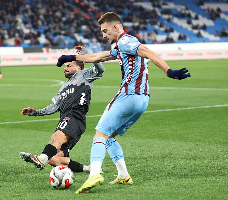 Spor yazarları Trabzonspor-Mısırlı.com.tr Fatih Karagümrük maçını yorumladı!