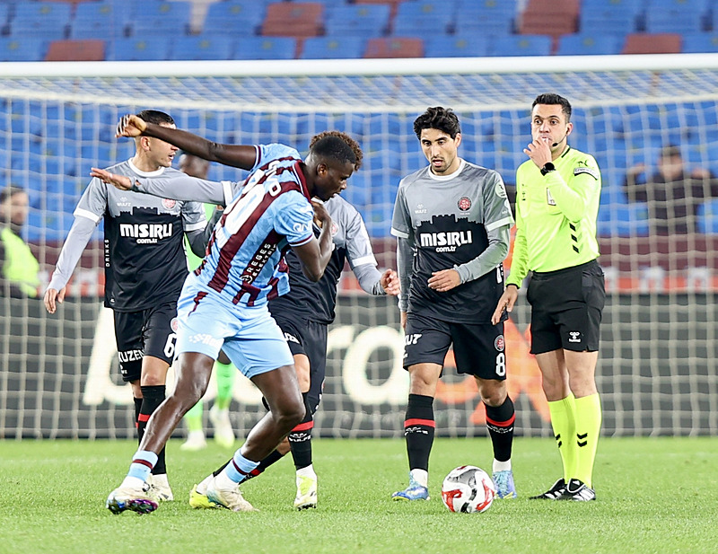 Spor yazarları Trabzonspor-Mısırlı.com.tr Fatih Karagümrük maçını yorumladı!