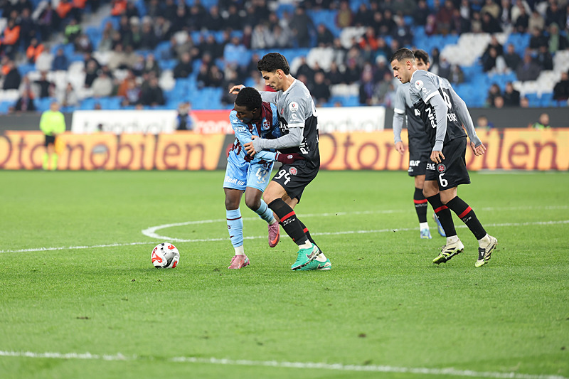 Spor yazarları Trabzonspor-Mısırlı.com.tr Fatih Karagümrük maçını yorumladı!
