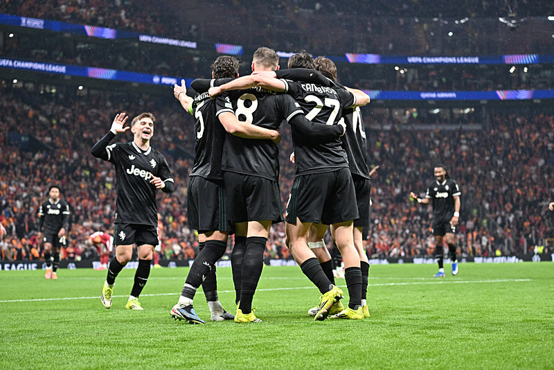 Galatasaray’a transfer müjdesi! Juventus o ismin biletini kesti