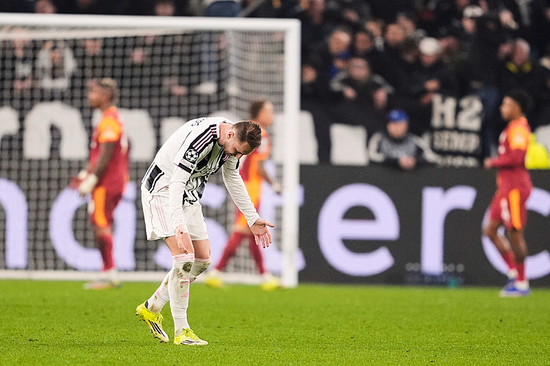 Galatasaray’a transfer müjdesi! Juventus o ismin biletini kesti